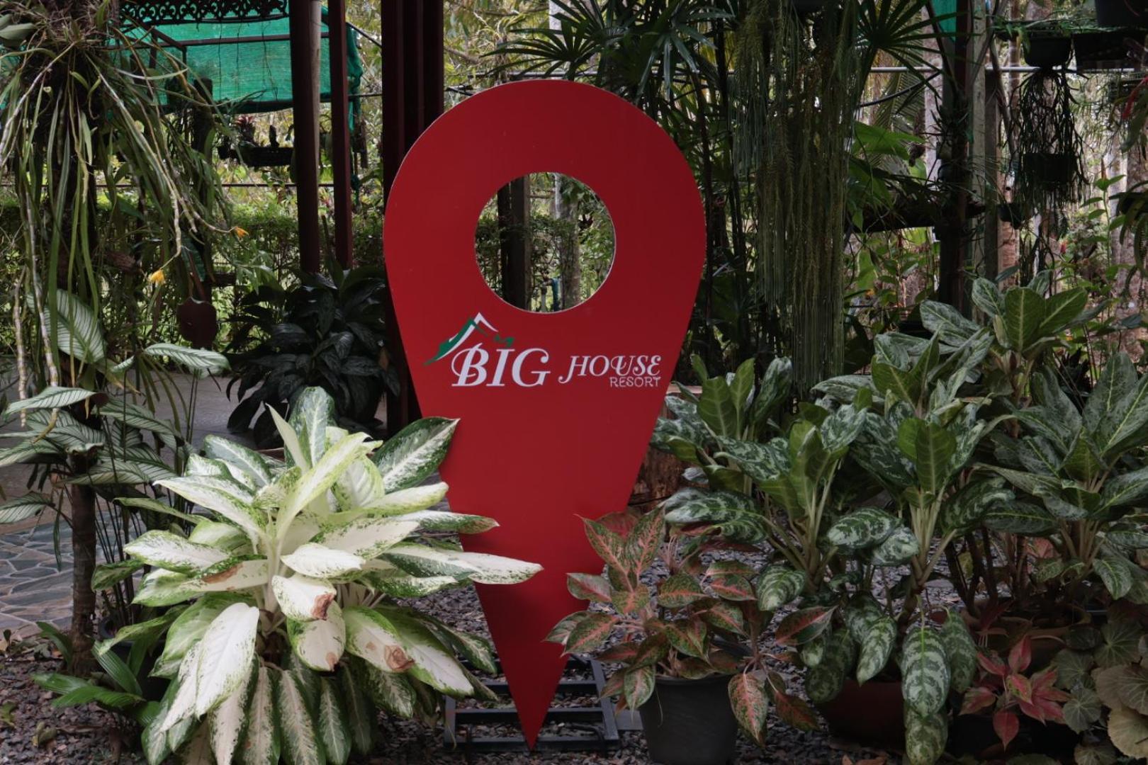 Big House Resort Trat Zewnętrze zdjęcie