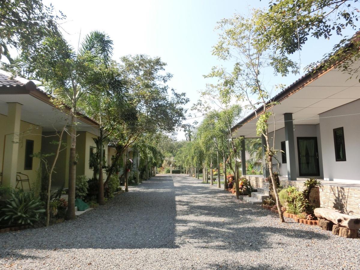 Big House Resort Trat Zewnętrze zdjęcie