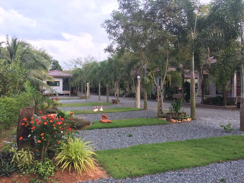 Big House Resort Trat Zewnętrze zdjęcie