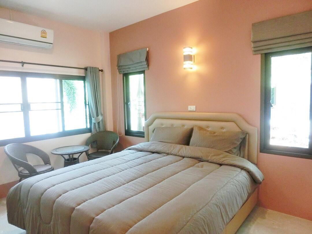 Big House Resort Trat Zewnętrze zdjęcie
